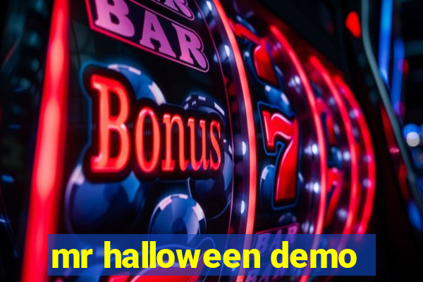 mr halloween demo